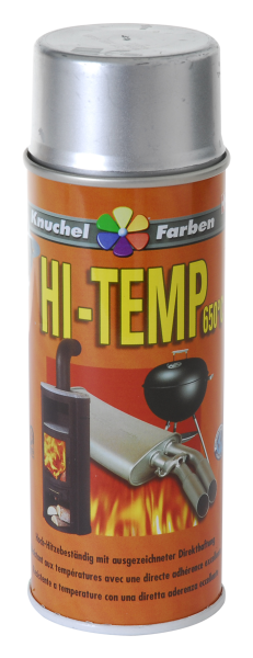 HI-TEMP Hochtemperatur-Spray 650 °C